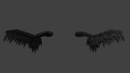 Feathery Wings preview image